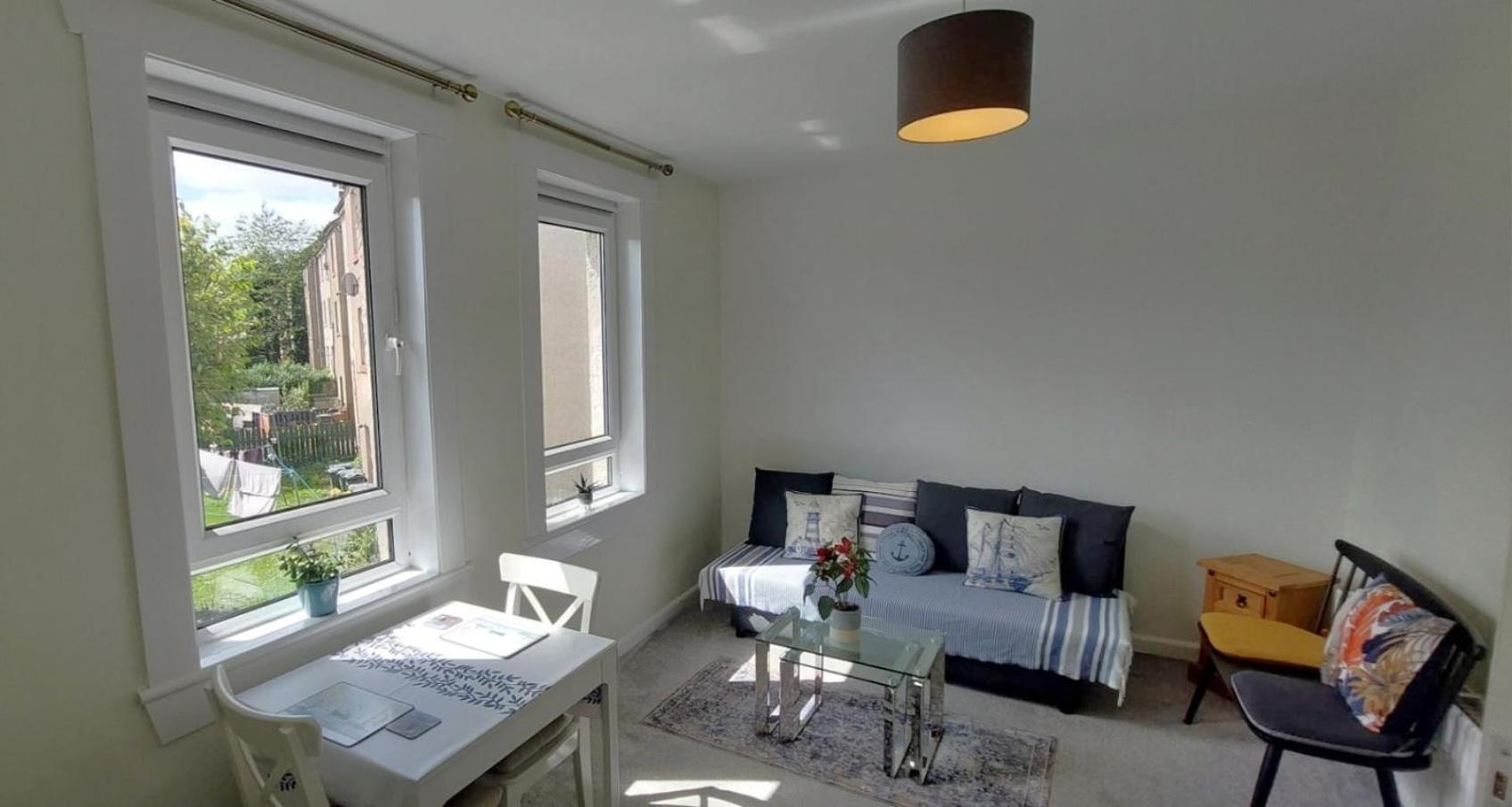 Lovely Sea Rooms, Easy Access To Centre & Airport Эдинбург Экстерьер фото