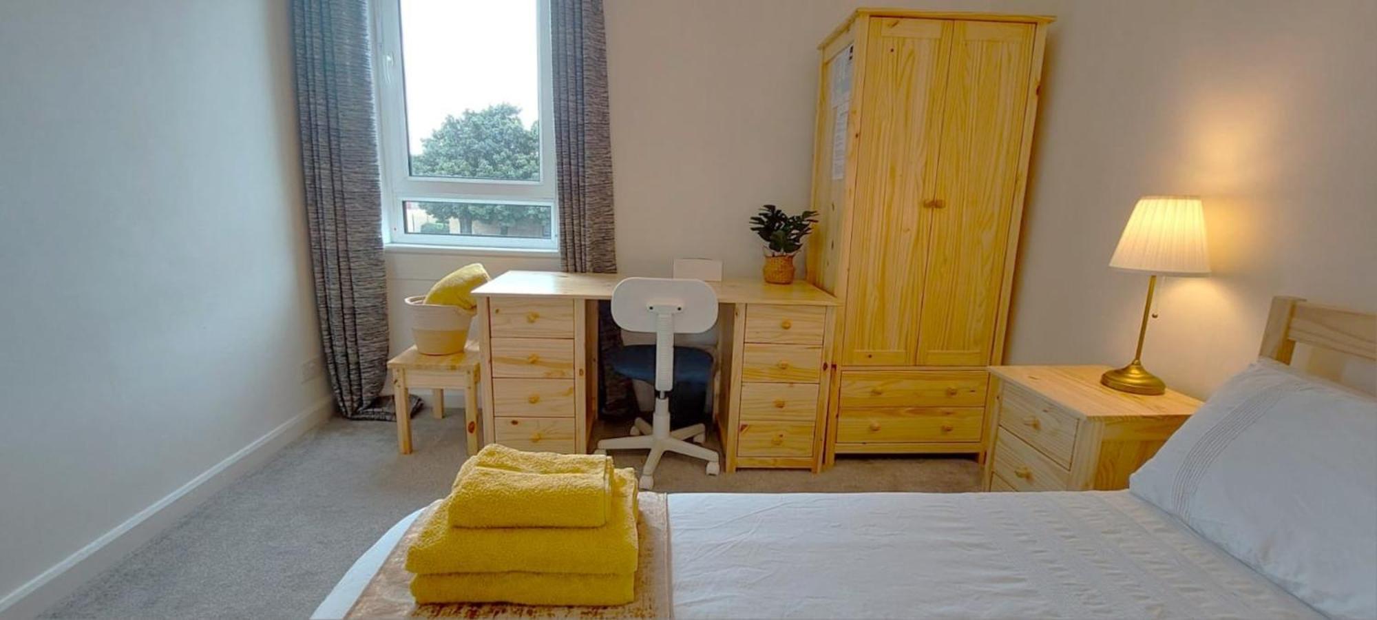 Lovely Sea Rooms, Easy Access To Centre & Airport Эдинбург Экстерьер фото